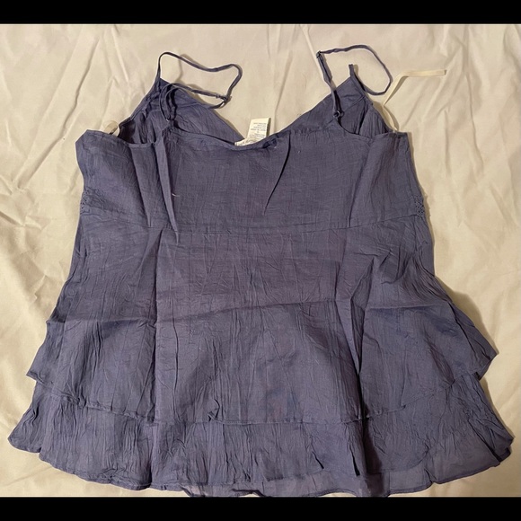 COPY - Forever 21 NEW with out tag layered tank - Picture 2 of 3